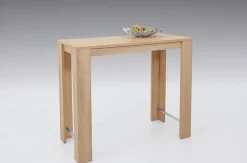 QUARTIER Bartisch FRIEDA 120 x 58 cm Sonoma Eiche