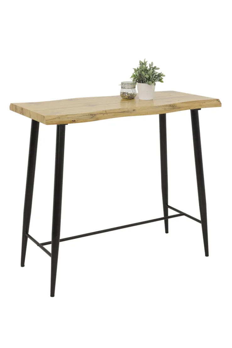 QUARTIER Bartisch GABY Wildeiche NB 120 x 60 cm