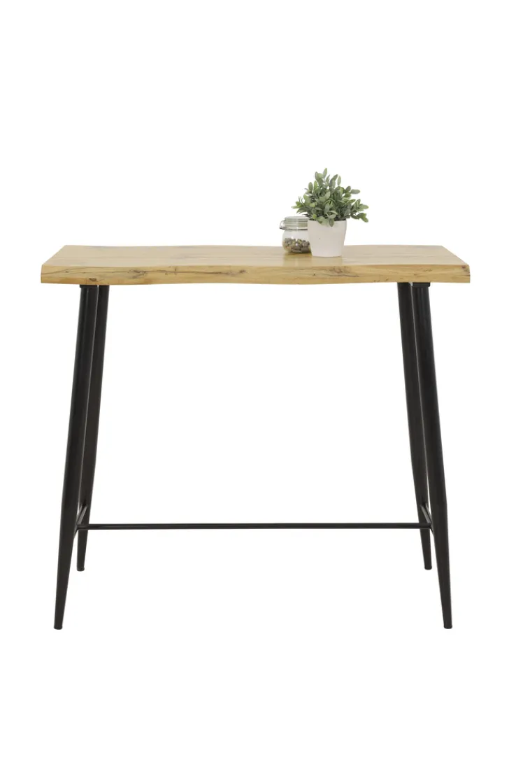 QUARTIER Bartisch GABY Wildeiche NB 120 x 60 cm