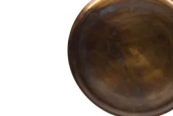 QUARTIER Beistelltisch LANDO 48 x 46 cm kupferfarbig