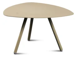 QUARTIER Beistelltisch MIRA 3 60x35 cm cremeweiß