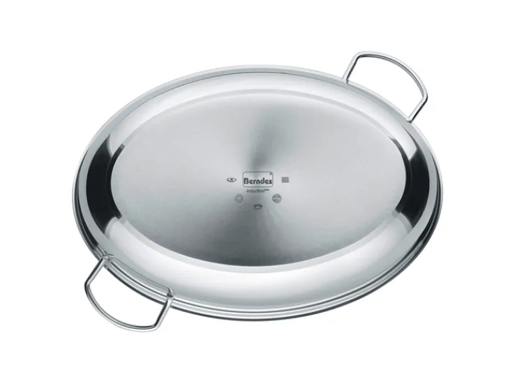 Berndes Bräter B.NATURE 38x25,5 cm Edelstahl