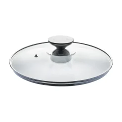 Berndes Glasdeckel Hart 24 cm transparent