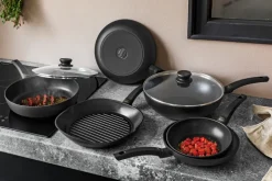 Berndes Schmorpfanne AKTION-SPECIAL 28 cm schwarz