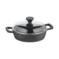 Berndes Servierpfanne EDITION 100 28 cm schwarz