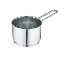 Berndes Stieltopf B.MINI 10 cm Edelstahl unbeschichtet