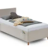 Kinder Bett COOL 120 x 200 cm beige