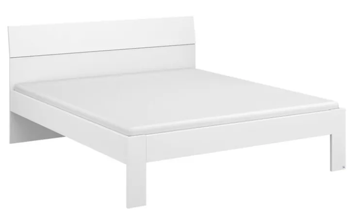 Bett FLEXX 160 x 200 cm weiß