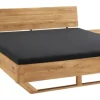Bettgestell I 140 x 200 cm braun