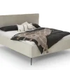 Bettgestell RIVA 180 x 200 cm beige