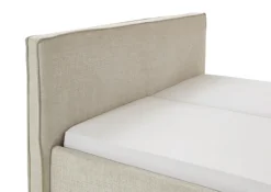 Bettgestell RIVA 180 x 200 cm beige
