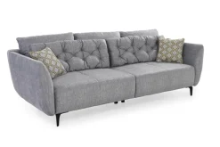 QUARTIER Bigsofa CHASE grau