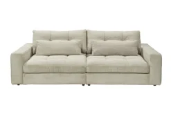 QUARTIER Bigsofa COOPER stonebeige
