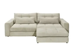 QUARTIER Bigsofa COOPER stonebeige