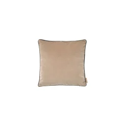 blomus Kissenhülle VELVET braun 40 x 40 cm