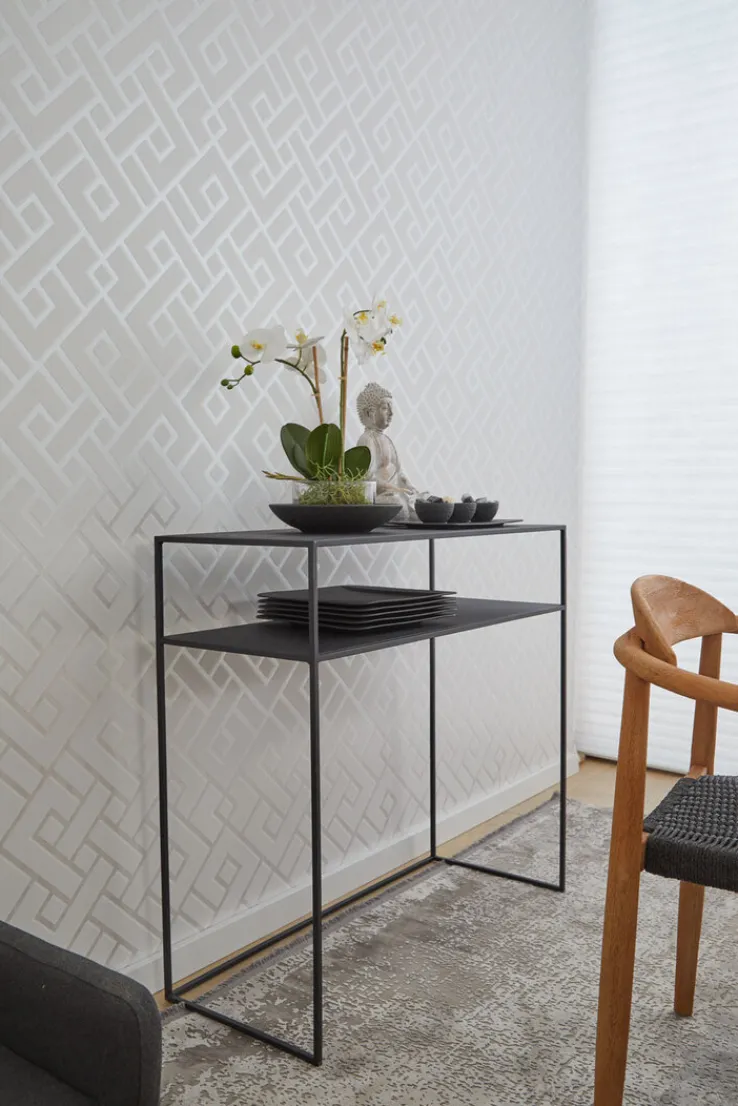 blomus Konsolentisch FERA schwarz