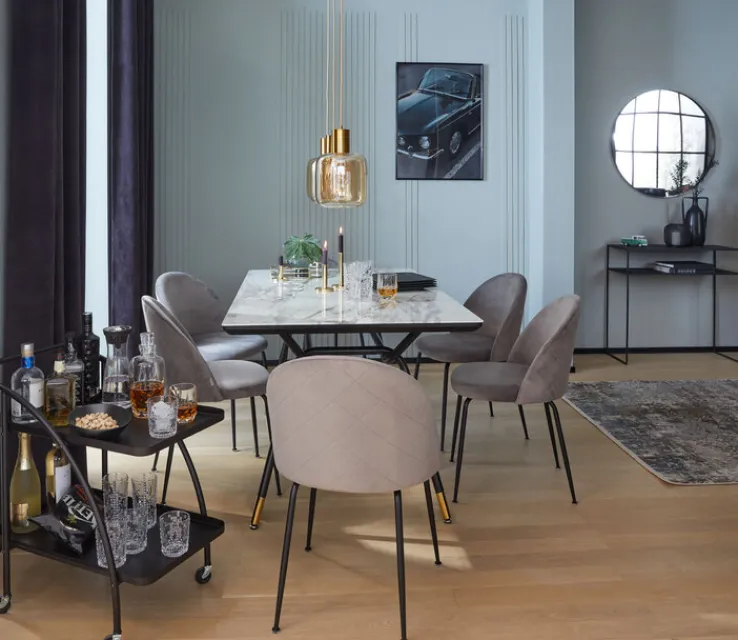 blomus Konsolentisch FERA schwarz