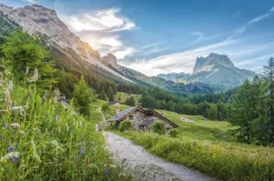 BÖNNINGHOFF Bild BERG 118 x 78 cm