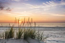 BÖNNINGHOFF Bild SONNENUNTERGANG 90 x 60 cm