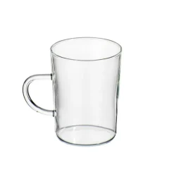 BOHEMIA SELECTION Tee- / Kaffeeglas TEA AND COFFEE 2er Set - je 200 ml Glas