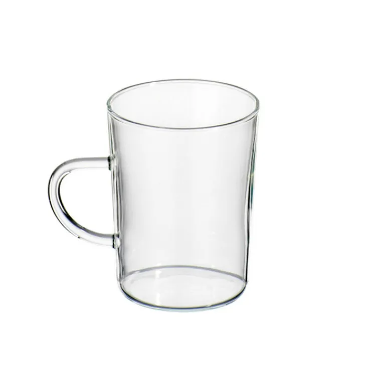 BOHEMIA SELECTION Tee- / Kaffeeglas TEA AND COFFEE 2er Set - je 200 ml Glas