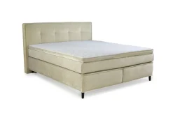 Boxspringbett CAPELLO 180 x 200 cm Beige