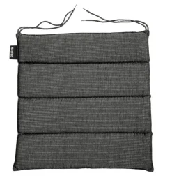 Brafab Outdoor Sitzkissen DELIA 43 x 41 cm anthrazit