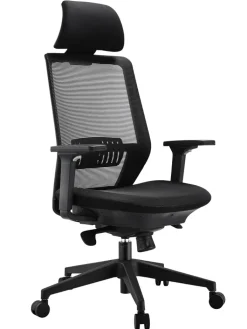 Bürostuhl 100.000247 schwarz