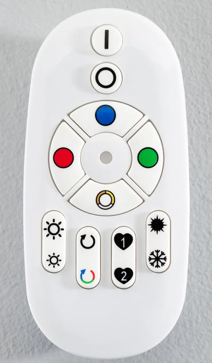 casaNOVA CCT LED Deckenlampe Panel JALDY