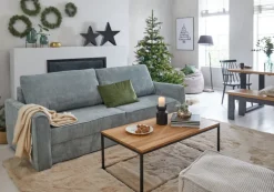 casaNOVA Kerzenständer 18 cm schwarz