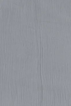 casaNOVA Musselin-Bettwäsche GRETA 135 x 200 cm grau