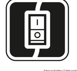 casaNOVA Retrofit Tischlampe MAYA 36 cm schwarz