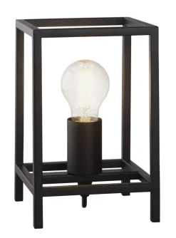 casaNOVA Retrofit Tischlampe HAMPER
