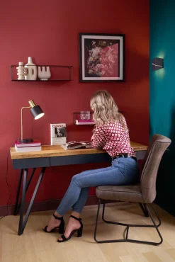 casaNOVA Vase 8,5 cm beige