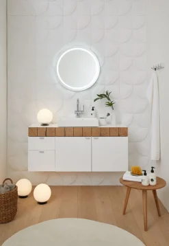 CASAVANTI Badspiegel STAN 60 cm