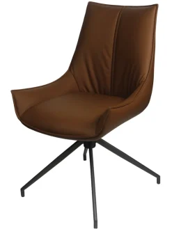 CASAVANTI Drehstuhl MELISSA braun/grau