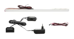 CASAVANTI 1-er Set LED-Rückwandbeleuchtung AREZZO 30 cm