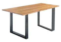 CASAVANTI Esstisch 200 x 100 cm Akazie massiv