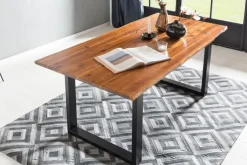 CASAVANTI Esstisch 180 x 90 cm Akazie massiv