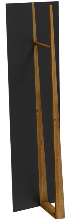 CASAVANTI Garderobe 52 x 200 cm grau/ braun