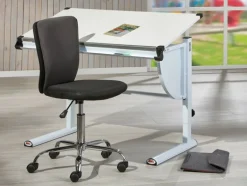 Kinder CASAVANTI Kinder Schreibtisch SAM Weiß