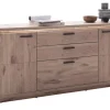 CASAVANTI Sideboard MODENA 171 x 81 cm Viking Oak