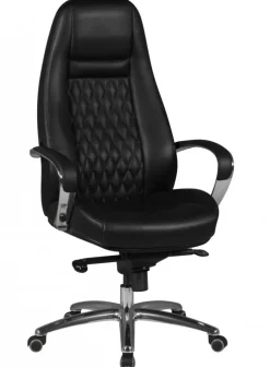 Chefsessel AUSTIN schwarz