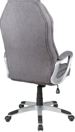 Chefsessel DIRK Schwarz/ Grau