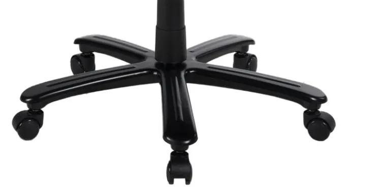 Chefsessel ENNIO 180 kg Schwarz