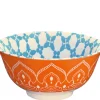 cilio Bowl AMICI Mandala 18 cm Porzellan