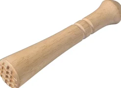 cilio Caipirinha-Stößel 19,5 cm Gummibaumholz