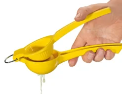 cilio Zitronenpresse LIMONA gelb