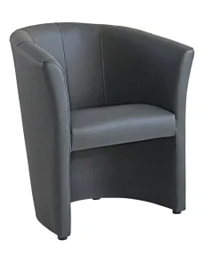 QUARTIER Cocktailsessel BLAINE grau