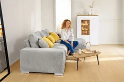 QUARTIER Couchtisch BERTHA 2-teilig